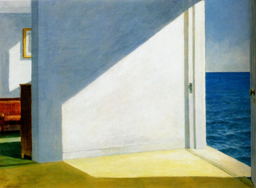 Hopper - Rooms by the sea