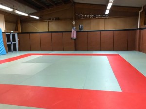 nawfel-salle de judo-tatami